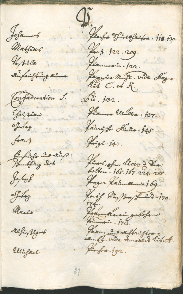 Civic Archives of Bozen-Bolzano - BOhisto Ratsprotokoll 1726/29 