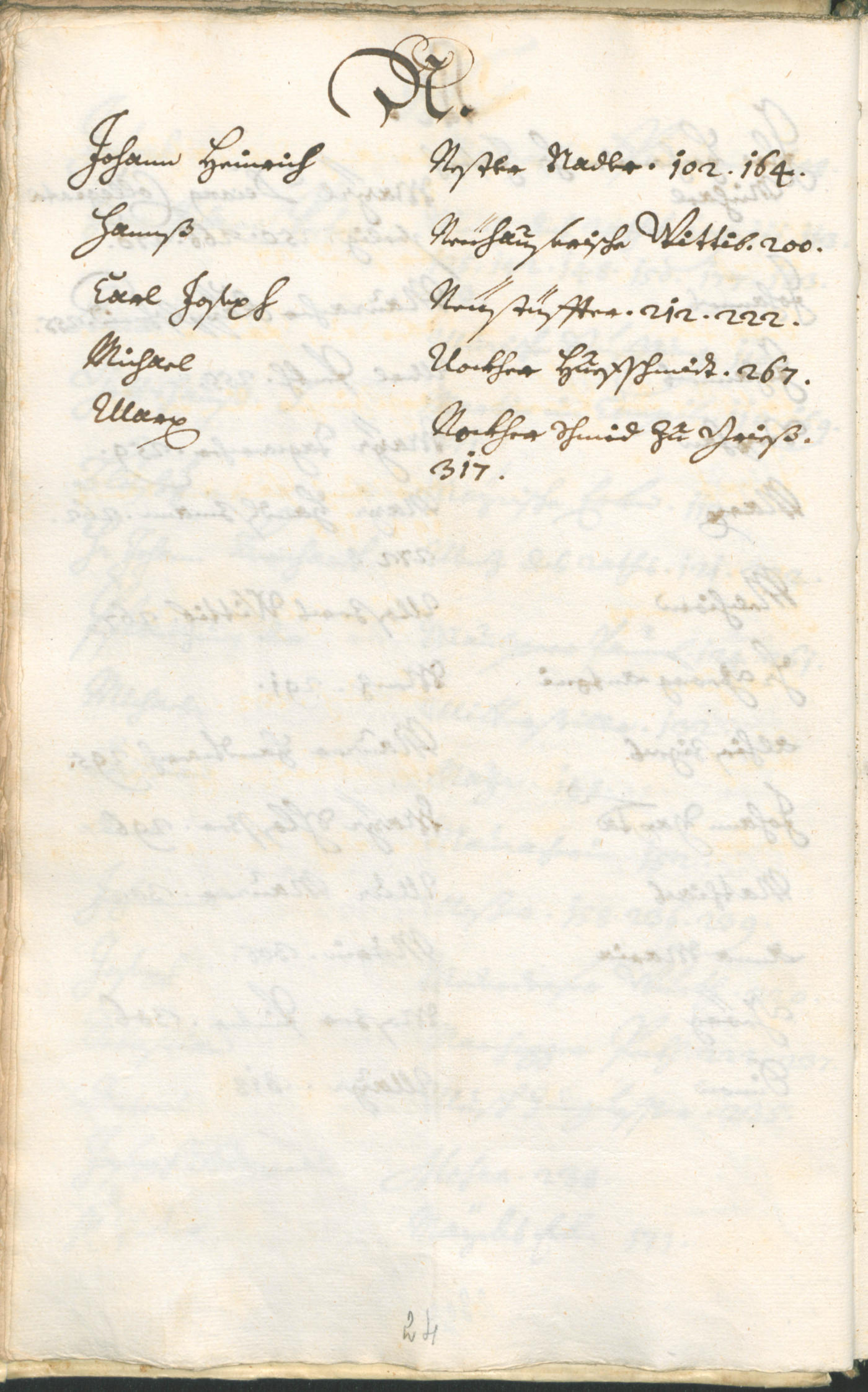 Civic Archives of Bozen-Bolzano - BOhisto Ratsprotokoll 1726/29 