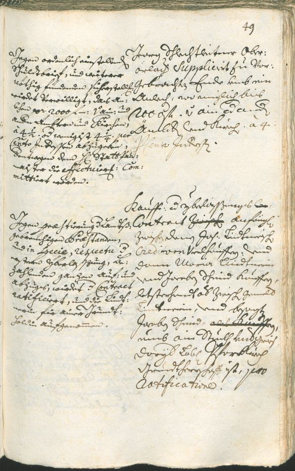 Civic Archives of Bozen-Bolzano - BOhisto Ratsprotokoll 1729/32 