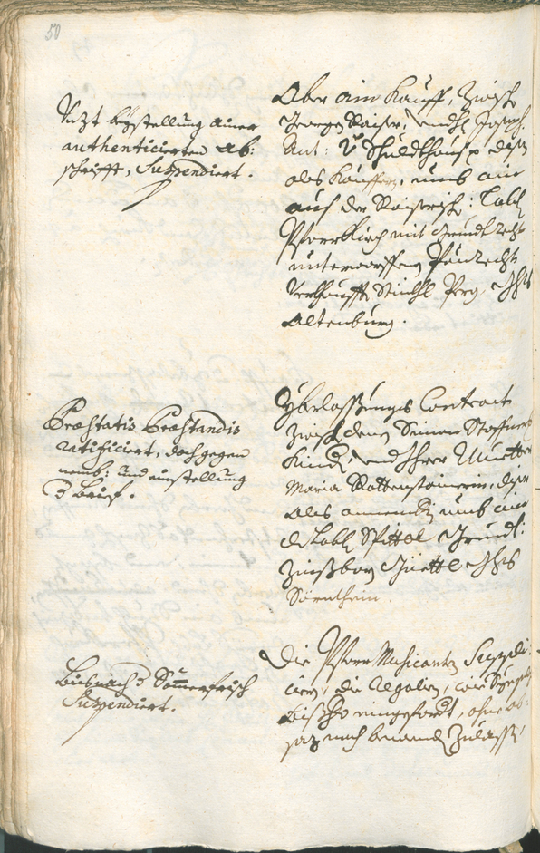 Civic Archives of Bozen-Bolzano - BOhisto Ratsprotokoll 1729/32 