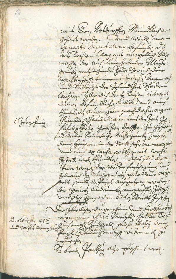 Archivio Storico della Città di Bolzano - BOhisto protocollo consiliare 1729/32 