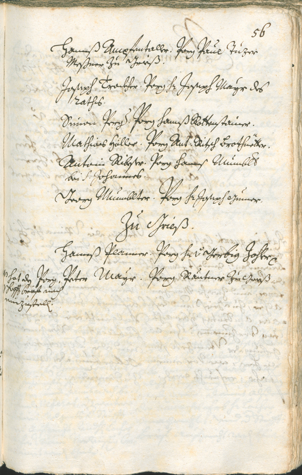 Civic Archives of Bozen-Bolzano - BOhisto Ratsprotokoll 1729/32 