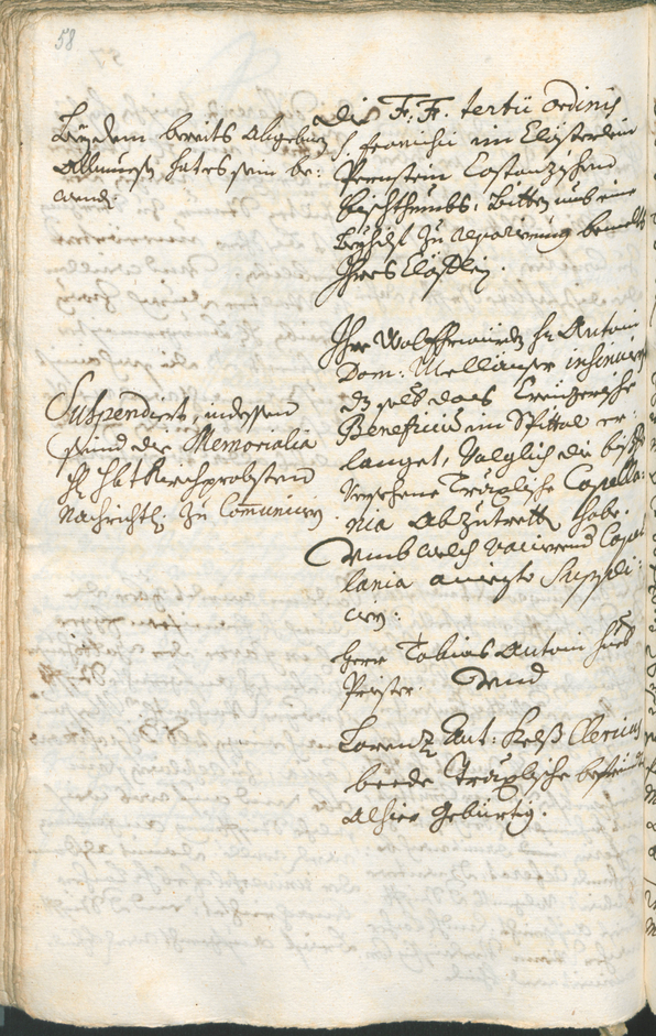 Archivio Storico della Città di Bolzano - BOhisto protocollo consiliare 1729/32 