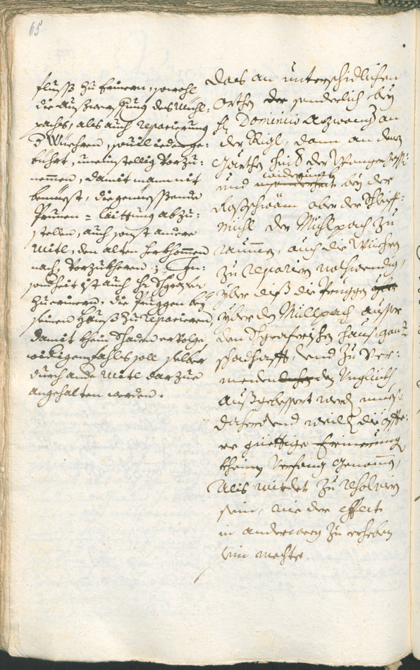 Civic Archives of Bozen-Bolzano - BOhisto Ratsprotokoll 1729/32 