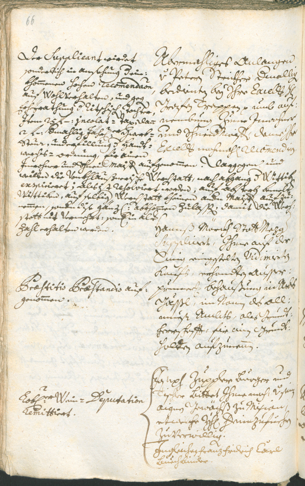 Civic Archives of Bozen-Bolzano - BOhisto Ratsprotokoll 1729/32 