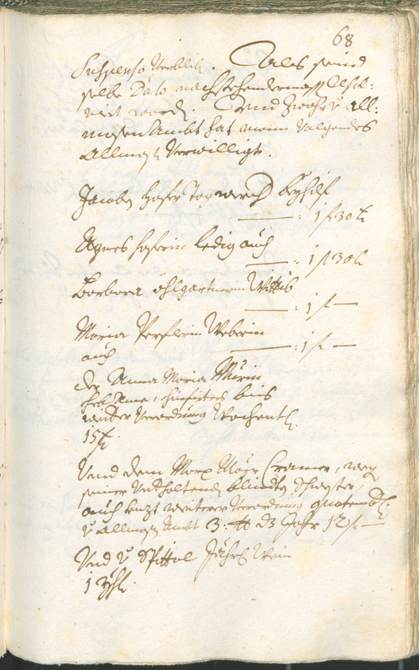 Civic Archives of Bozen-Bolzano - BOhisto Ratsprotokoll 1729/32 