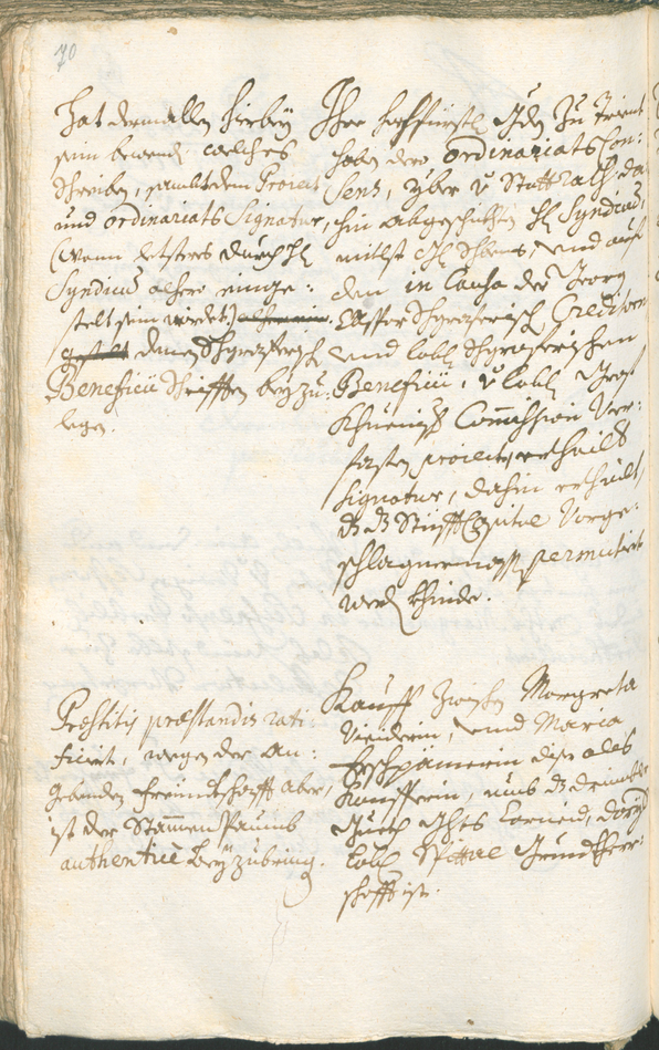 Archivio Storico della Città di Bolzano - BOhisto protocollo consiliare 1729/32 