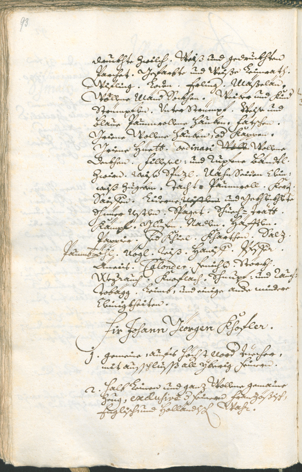 Civic Archives of Bozen-Bolzano - BOhisto Ratsprotokoll 1729/32 