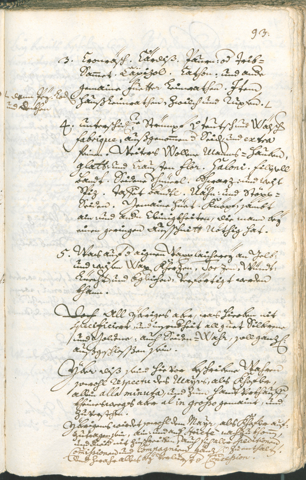 Archivio Storico della Città di Bolzano - BOhisto protocollo consiliare 1729/32 