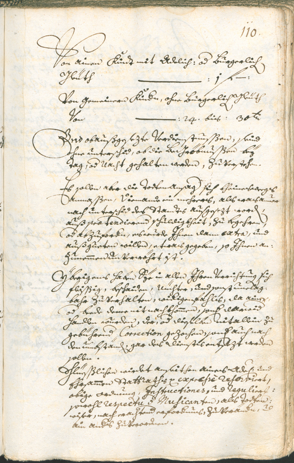 Civic Archives of Bozen-Bolzano - BOhisto Ratsprotokoll 1729/32 