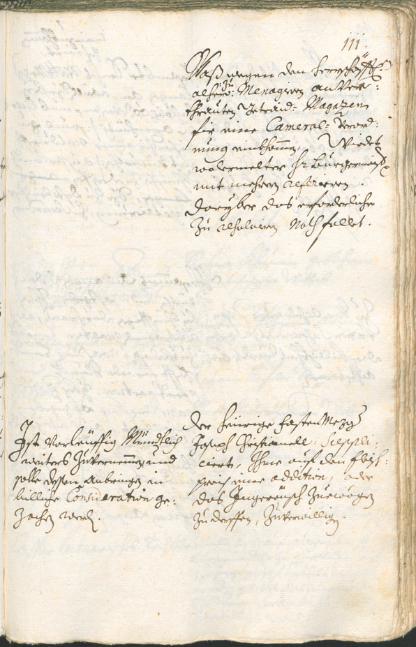 Civic Archives of Bozen-Bolzano - BOhisto Ratsprotokoll 1729/32 