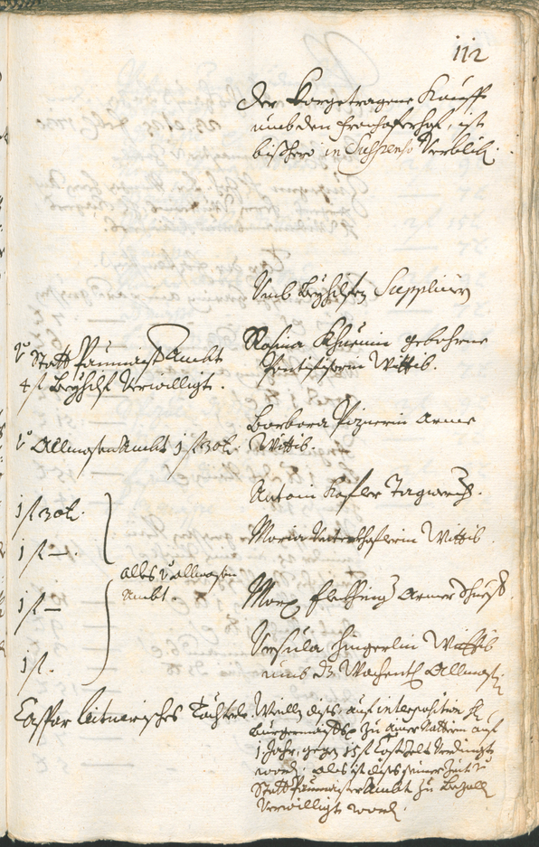 Archivio Storico della Città di Bolzano - BOhisto protocollo consiliare 1729/32 