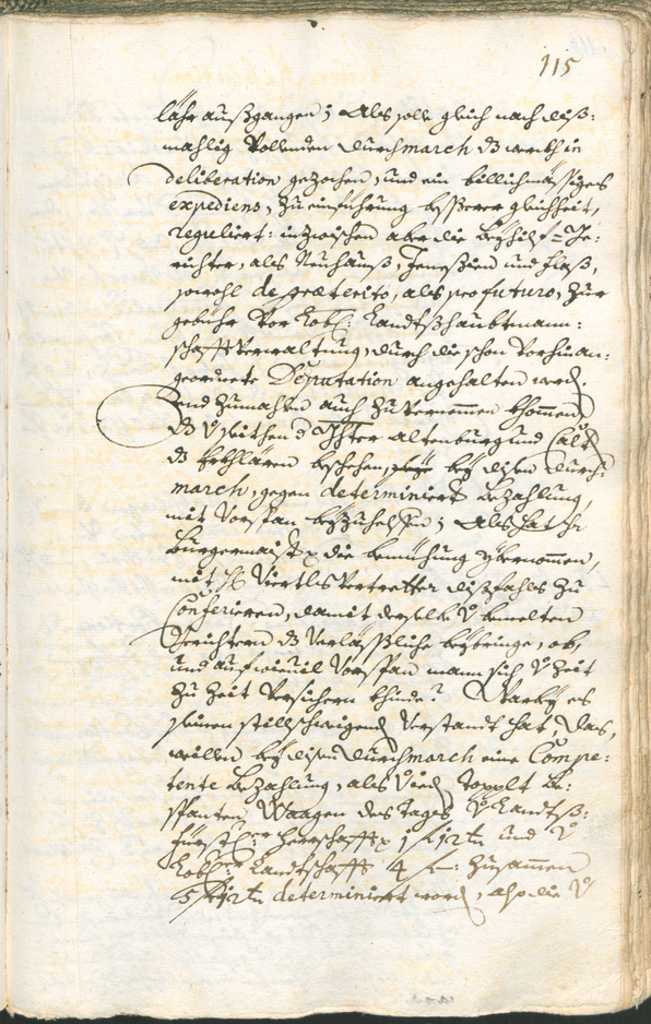 Civic Archives of Bozen-Bolzano - BOhisto Ratsprotokoll 1729/32 