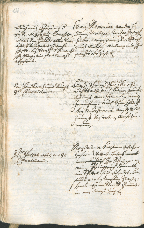 Civic Archives of Bozen-Bolzano - BOhisto Ratsprotokoll 1729/32 