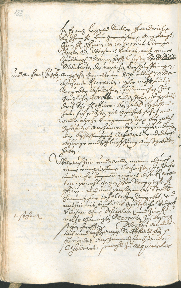 Civic Archives of Bozen-Bolzano - BOhisto Ratsprotokoll 1729/32 