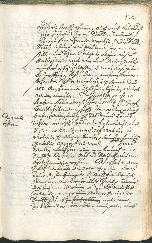 Civic Archives of Bozen-Bolzano - BOhisto Ratsprotokoll 1729/32 