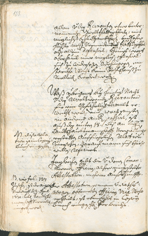 Archivio Storico della Città di Bolzano - BOhisto protocollo consiliare 1729/32 