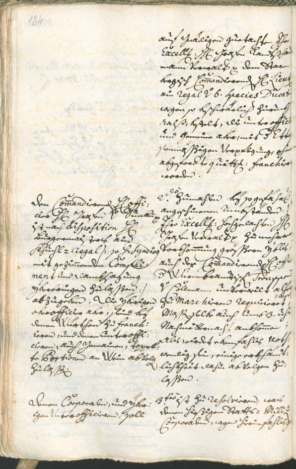 Civic Archives of Bozen-Bolzano - BOhisto Ratsprotokoll 1729/32 