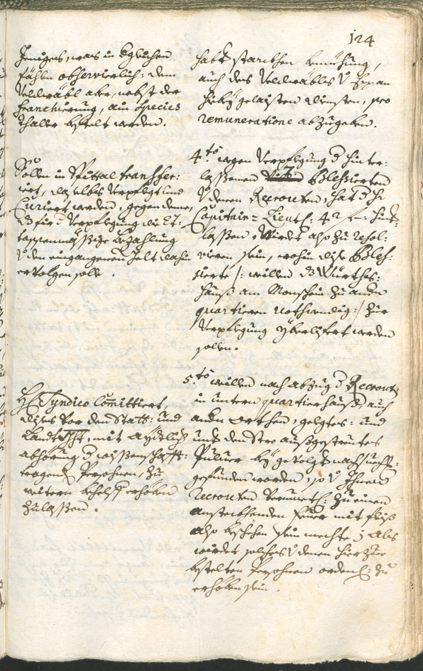 Civic Archives of Bozen-Bolzano - BOhisto Ratsprotokoll 1729/32 