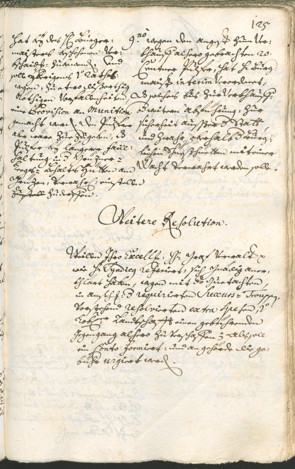 Civic Archives of Bozen-Bolzano - BOhisto Ratsprotokoll 1729/32 