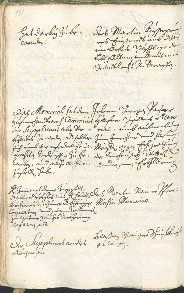 Civic Archives of Bozen-Bolzano - BOhisto Ratsprotokoll 1729/32 