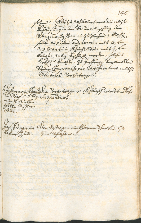 Civic Archives of Bozen-Bolzano - BOhisto Ratsprotokoll 1729/32 