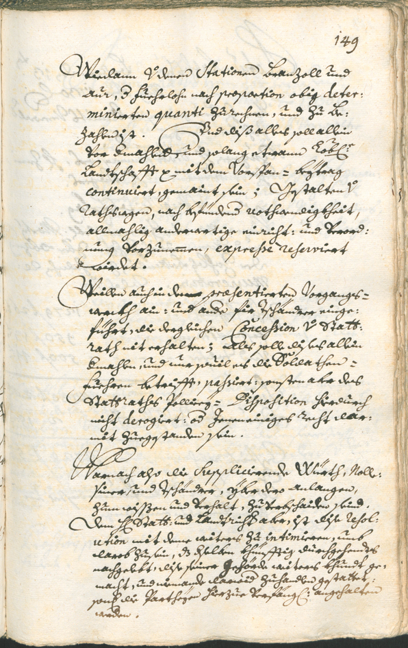 Stadtarchiv Bozen - BOhisto Ratsprotokoll 1729/32 