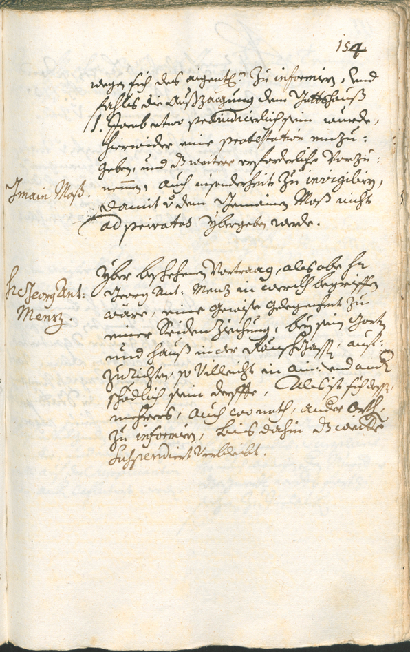 Civic Archives of Bozen-Bolzano - BOhisto Ratsprotokoll 1729/32 