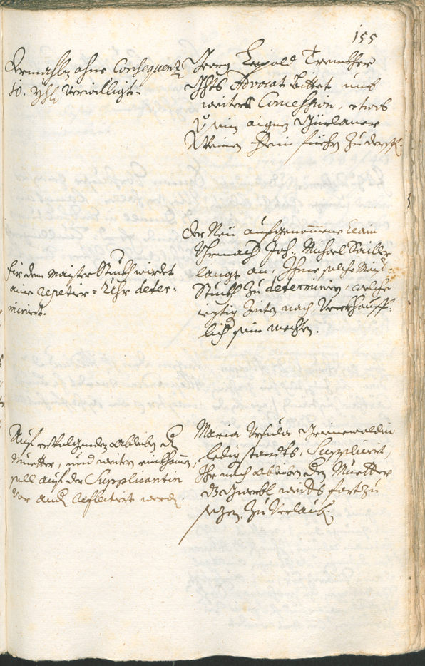 Civic Archives of Bozen-Bolzano - BOhisto Ratsprotokoll 1729/32 