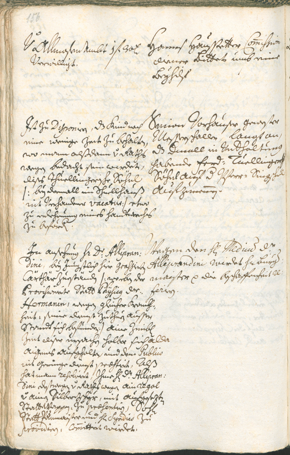 Civic Archives of Bozen-Bolzano - BOhisto Ratsprotokoll 1729/32 