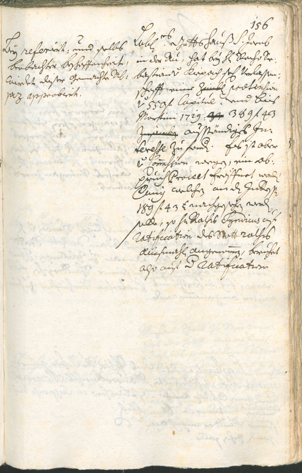 Civic Archives of Bozen-Bolzano - BOhisto Ratsprotokoll 1729/32 