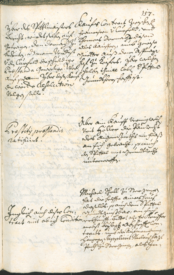 Archivio Storico della Città di Bolzano - BOhisto protocollo consiliare 1729/32 