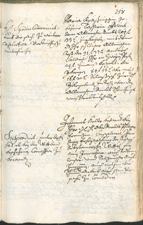 Archivio Storico della Città di Bolzano - BOhisto protocollo consiliare 1729/32 