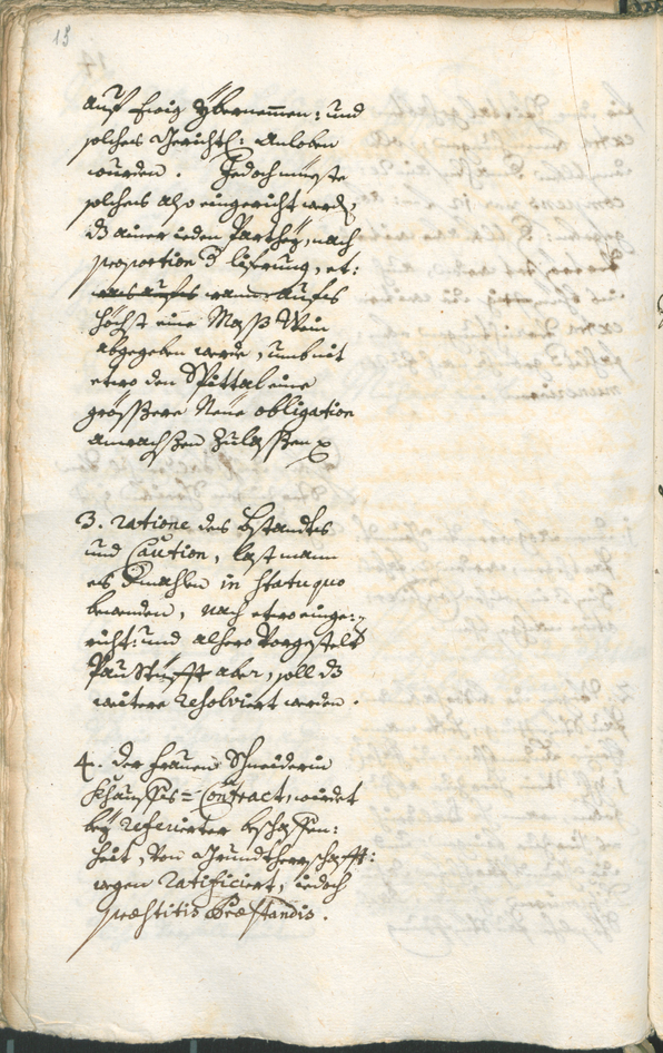 Civic Archives of Bozen-Bolzano - BOhisto Ratsprotokoll 1729/32 