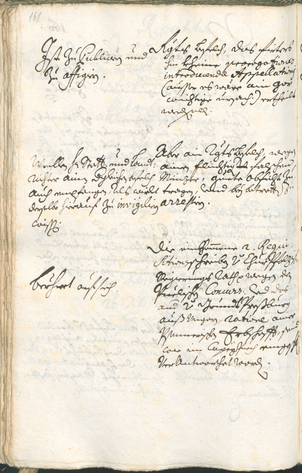 Civic Archives of Bozen-Bolzano - BOhisto Ratsprotokoll 1729/32 