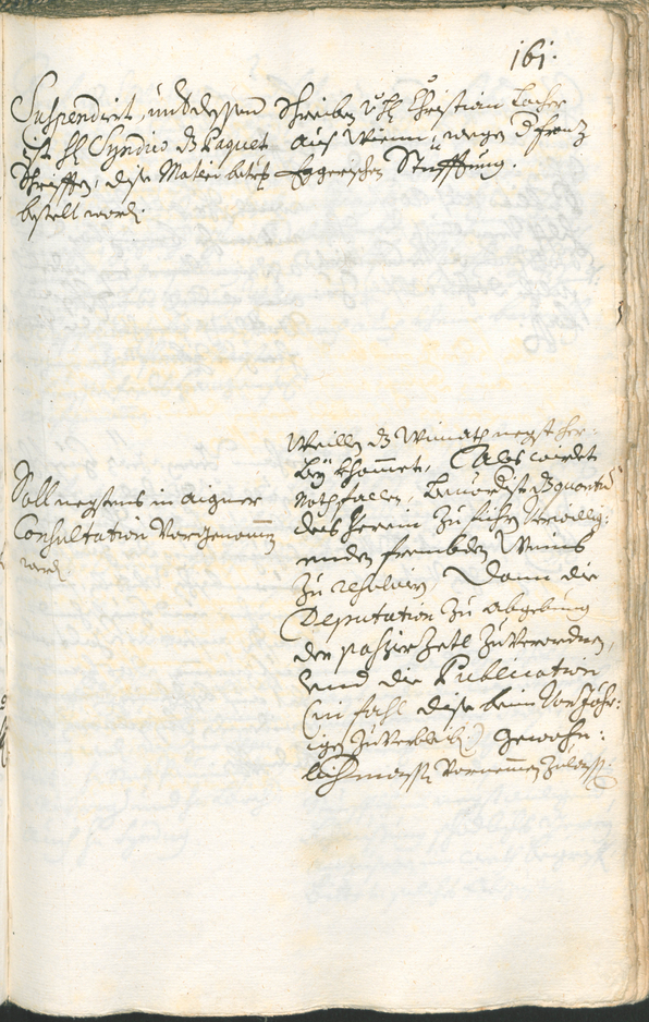 Archivio Storico della Città di Bolzano - BOhisto protocollo consiliare 1729/32 