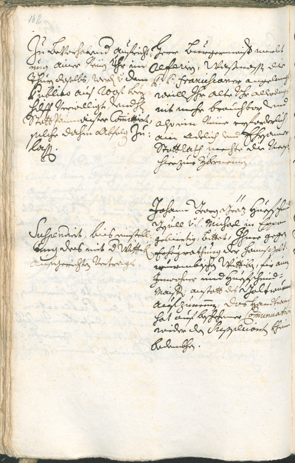 Archivio Storico della Città di Bolzano - BOhisto protocollo consiliare 1729/32 