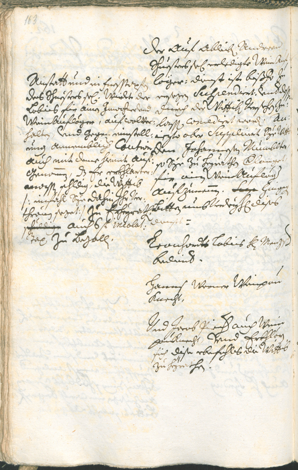 Archivio Storico della Città di Bolzano - BOhisto protocollo consiliare 1729/32 