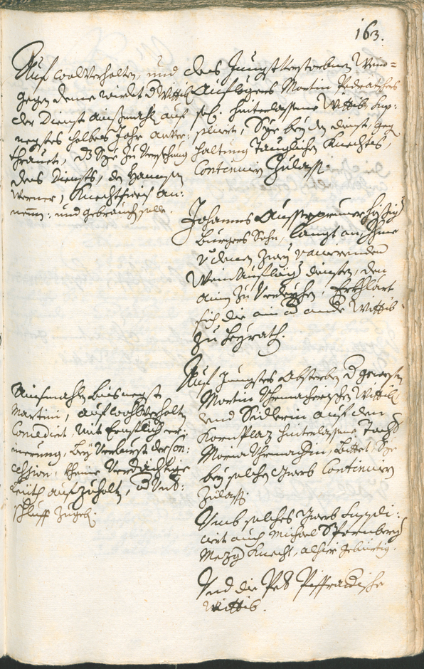 Archivio Storico della Città di Bolzano - BOhisto protocollo consiliare 1729/32 