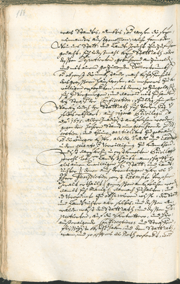 Archivio Storico della Città di Bolzano - BOhisto protocollo consiliare 1729/32 