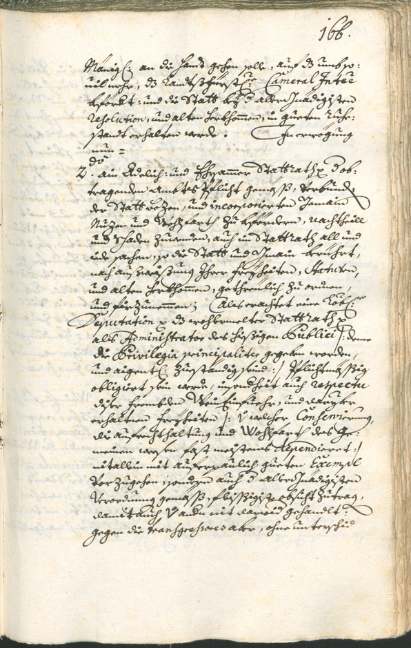 Archivio Storico della Città di Bolzano - BOhisto protocollo consiliare 1729/32 