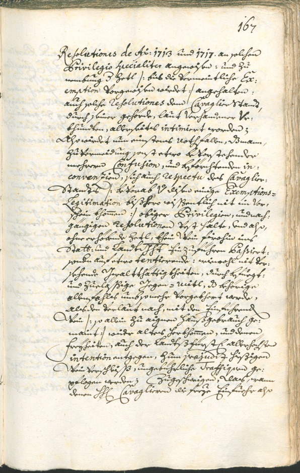 Civic Archives of Bozen-Bolzano - BOhisto Ratsprotokoll 1729/32 