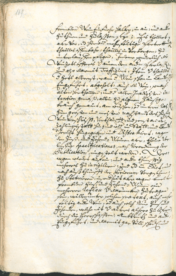 Archivio Storico della Città di Bolzano - BOhisto protocollo consiliare 1729/32 