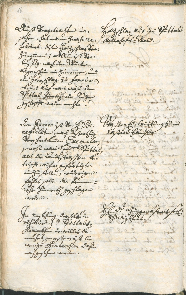 Archivio Storico della Città di Bolzano - BOhisto protocollo consiliare 1729/32 