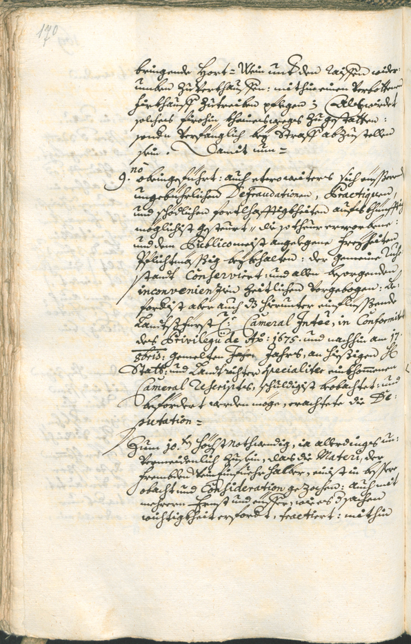 Civic Archives of Bozen-Bolzano - BOhisto Ratsprotokoll 1729/32 