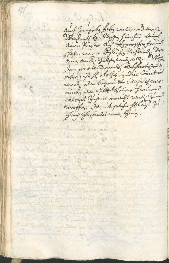 Civic Archives of Bozen-Bolzano - BOhisto Ratsprotokoll 1729/32 