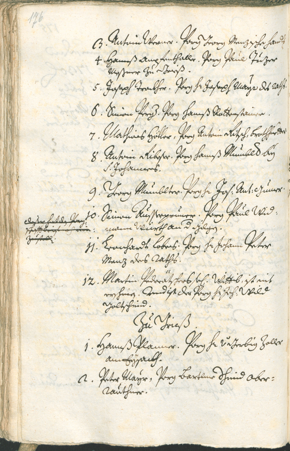 Civic Archives of Bozen-Bolzano - BOhisto Ratsprotokoll 1729/32 