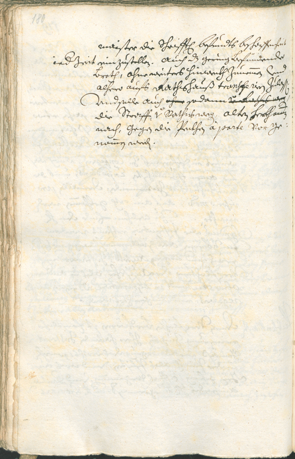 Civic Archives of Bozen-Bolzano - BOhisto Ratsprotokoll 1729/32 