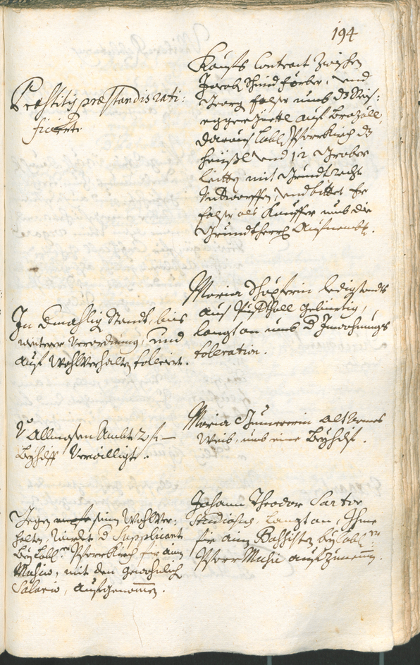 Civic Archives of Bozen-Bolzano - BOhisto Ratsprotokoll 1729/32 