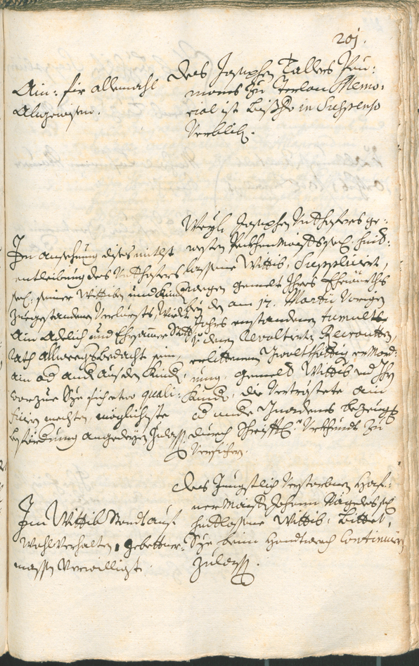 Archivio Storico della Città di Bolzano - BOhisto protocollo consiliare 1729/32 